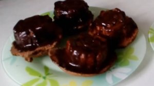 Маленькое шоколадное чудо-_вкусняшка_ для диабетика 2 типа