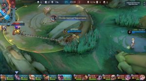 Mobile Legends: Bang Bang  Игра Танком Франко