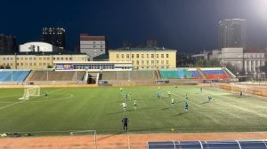 Тренировка (2) игровая часть, мини-турнир. ФК Сибирь-2010 (05.09.2025)