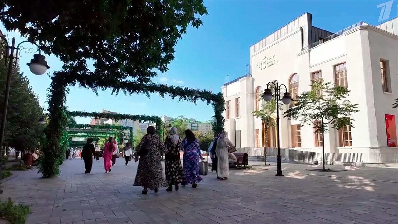 В Чеченской республике отмечают День гражданского согласия и единения, учрежденный Ахматом Кадыровым