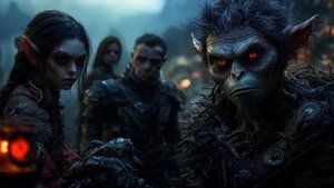 Music and videos created by AI