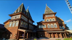 Дворец царя Алексея Михайловича