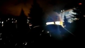 Вечерняя прогулка по городу