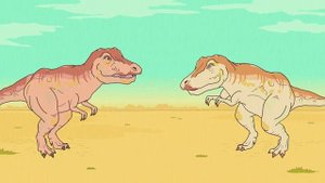 Сериал Невероятные факты эволюции — 17 серия / Zannen na Ikimono