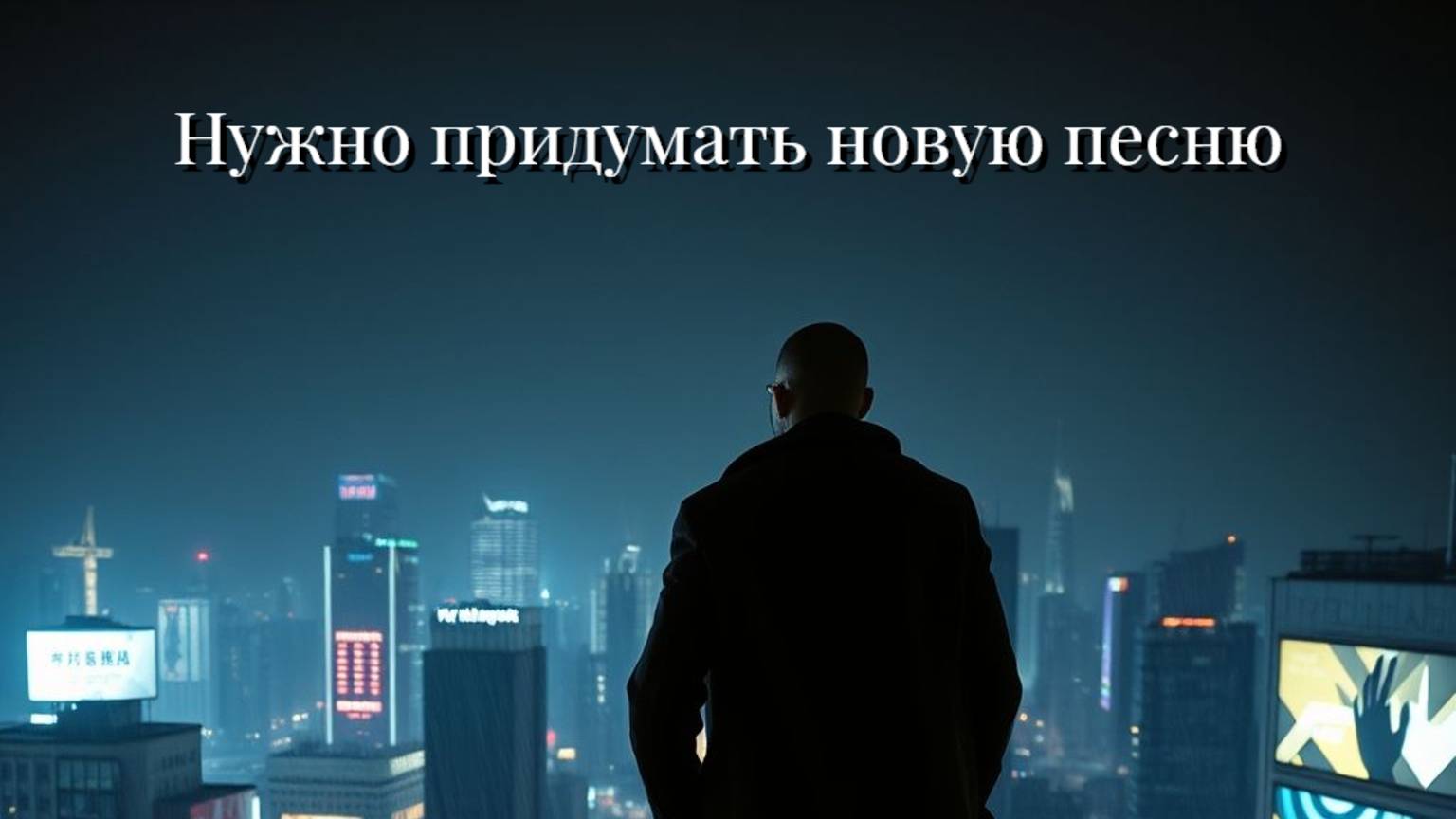 Нужно придумать новую песню #ХипХоп2025 #РэпОПрошлом #НовыйТрек #РэпОЛюбви #НовыйБит