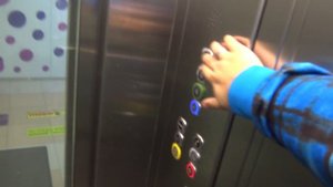 Панорамный лифт СЛЗ Wellmaks в ТЦ Центральный г. Домодедово