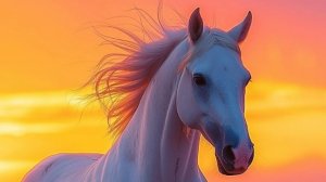 Лошадки из рая