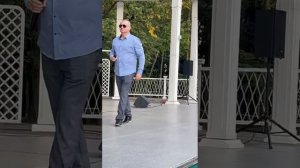 Евгений Демьяненко концерт город Воскресенск 06.09.2025г. 2 часть.