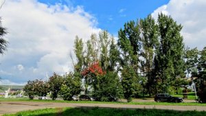 Прогулка по городу(Кемерово)