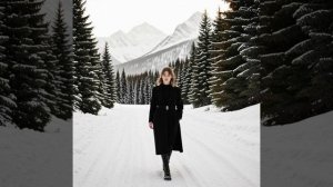 Яркие образы моделей 2025.