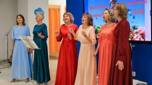 (12+) Мытищинцы старшего поколения подарили зрителям настоящий праздник