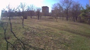 2016 02 23 ZMR250 Полёт с тяжёлой батареей 1800 мАч