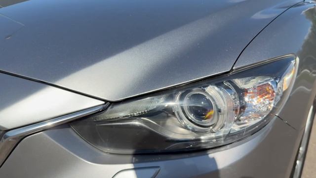 Mazda 6 2014 2.5 AT смотреть онлайн