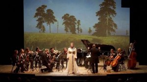 Я ли в поле да ни травушка была П. И. Чайковский