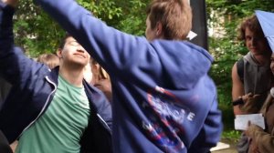 «Летний пикник с Первыми МГТУ»