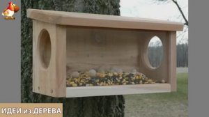 Идеи поделок из дерева своими руками для дома и дачи фото для вдохновения (342)