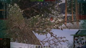 Обычный бой на AMX 30