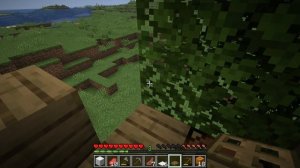 мир майнкрафта 1