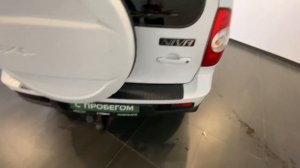 видеопрезентация шевроле нива