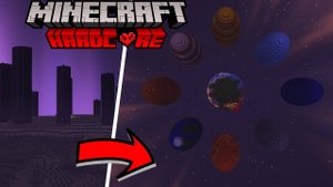 Я превратил ЭНД в СОЛНЕЧНУЮ СИСТЕМУ в Майнкрафт Хардкоре ! и вот что из этого вышло...