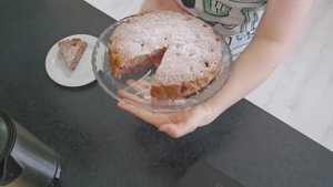 Клубничный пирог, очень вкусно и просто.