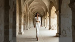 Будущее моды 2025: Гармонию и эстетику.