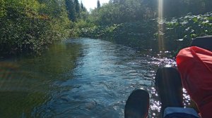 Сплав по реке Цильма или Затерянный Мир. Часть 8: Цильма от ПТ, первые десять километров.