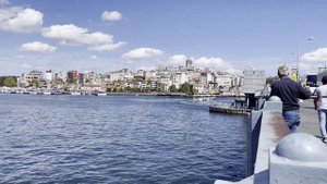 Стамбул. Город великий и прекрасный. Istanbul. The great and beautiful