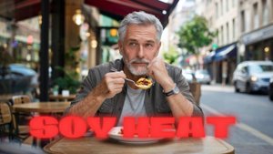 Я попробавал  Соевое мясо