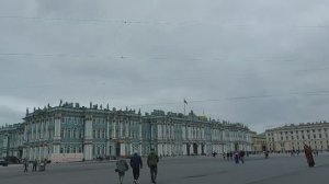 Упакованные грёзы. Эрмитаж. Санкт-Петербург.