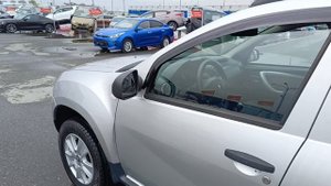 Renault Duster 1,6 л. Бензин МКПП  (102 л.с.) 2WD 2013