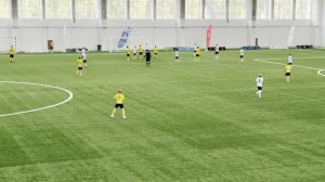 Первенство города по Футболу 11*11 по 2011 году. СШ Юность - Спарта (Урень) 1 тайм