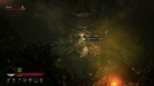 Diablo 3 ROS  часть 7.