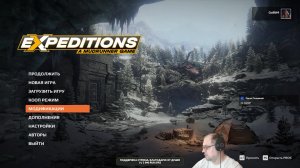 Expeditions: A MudRunner Game. Вспоминаю великую игру.