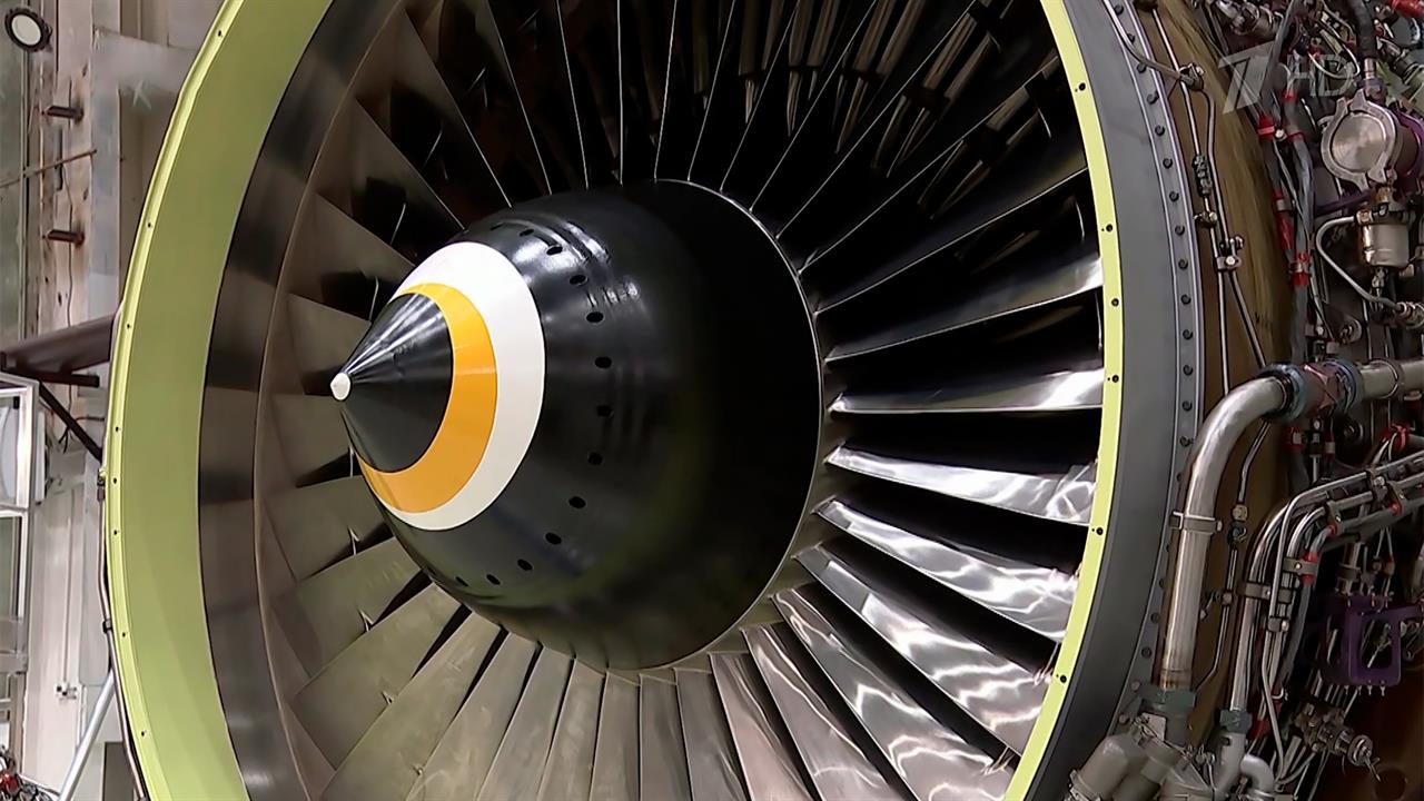 Россия готовит к широкому серийному производству целую линейку современных авиационных двигателей