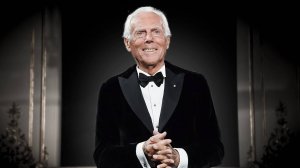 В России вспоминают Джорджо Армани