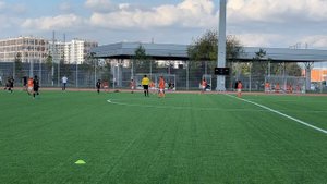 Коломяги-2 (2013) vs Лидер (2013), Первенство СПб 25, Лига Б, 06.09.25, 2 этап, 4 тур, 2 тайм