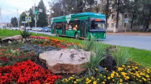 город уфа новости  2025  ТРАНСПОРТ уттз горожанин троллейбус депо 2 черниковка