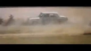 ＂Москвич-412＂ в фильме ＂Гонщики＂ (1972)  СССР