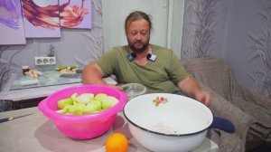 Сибирские МИНИ ДЫНИ на зиму Как приготовить варенье из дыни