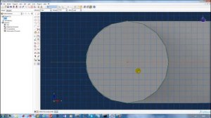 CFD анализ в Abaqus для начинающих, часть 1. Построение геометрии трубы.