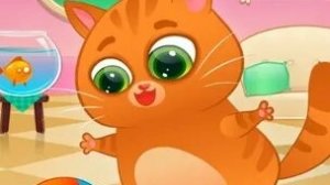 Котёнок Бубу