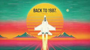 CYBERWAVE 1987 // Retrowave ~ Synthwave ~ Chillsynth