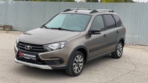 Обзор на Lada (ВАЗ) Granta I Рестайлинг, 2021 ПРОХОР | Просто Хорошие Автомобили!
