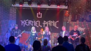 Kernel Panic - I Want It All - The Glastonberry pub