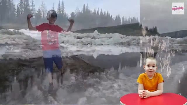 Река Лена с Артемом. Ленск. Золотой ключик" 2021-2022