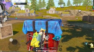 Играю в пабг это моё первоё видео!!!