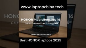 Best HONOR laptops