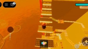 ЛЁГКИЙ ПАРКУР ДЛЯ СПОКОЙСТВИЯ В РОБЛОКС...