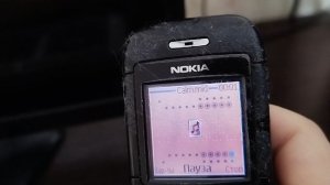 Обзор телефона Nokia 6030